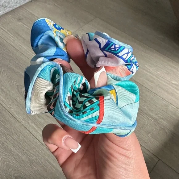 Hermes hair tie - Picture 2 of 3